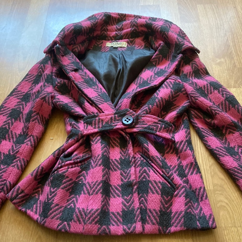 Long dress coat
